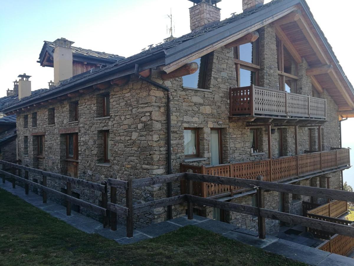 Apartament Casa Coccoz La Salle Zewnętrze zdjęcie