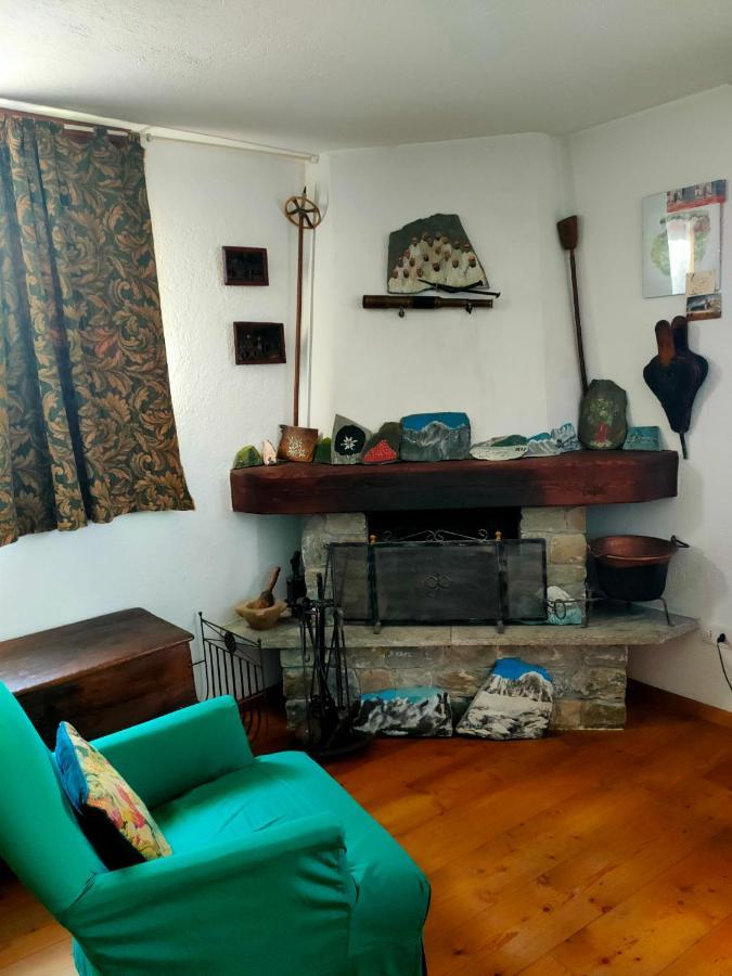 Apartament Casa Coccoz La Salle Zewnętrze zdjęcie