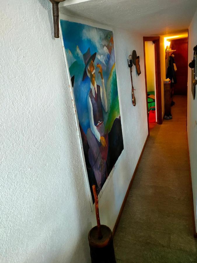 Apartament Casa Coccoz La Salle Zewnętrze zdjęcie