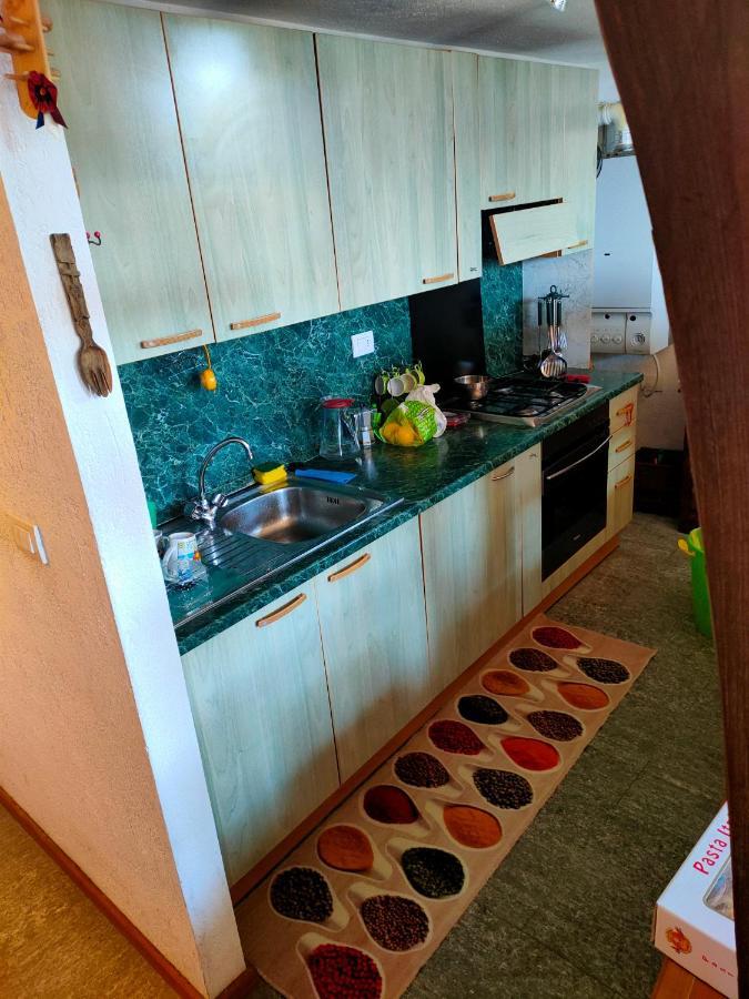 Apartament Casa Coccoz La Salle Zewnętrze zdjęcie